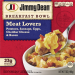 Jimmy Dean Breakfast Bowls Meat Lovers 7oz PKG