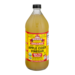 Bragg Organic Apple Cider Vinegar Raw Unfiltered 32oz BTL