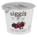 Siggi's Icelandic Style Strained Non-Fat Yogurt Mixed Berry &amp; Acai 5.3oz Cup
