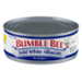 Bumble Bee Solid Albacore Tuna in Water 5oz Can