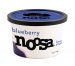 Noosa Blueberry Finest Yoghurt, 4.5 oz