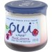 Oui by Yoplait Black Cherry Flavored French Style Yogurt - 5oz