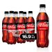 Coca-Cola Zero Sugar - 6pk/16.9 fl oz Bottles