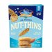 Blue Diamond Nut-Thins Gluten-Free Hint of Sea Salt Cracker Crisps, 4.25 Oz.