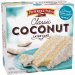 Pepperidge Farm 3 Layer Cake Coconut 19.6oz Box