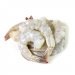 Jumbo tail On Peeled &amp; Deveined Raw Shrimp - Frozen 21-30ct