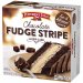 Pepperidge Farm 3 Layer Cake Chocolate Fudge Stripe 19.6oz Box
