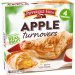 Pepperidge Farm Apple Turnovers 4CT 12.5oz. Box
