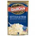 Idahoan Mashed Potatoes Butter &amp; Herb 4oz PKG