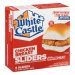 White Castle Chicken Breast Sliders