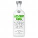 Absolut Lime Flavored Vodka 750ml