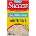 Success Boil-In-Bag Rice White Enriched Long Grain 3.5oz EA 6CT