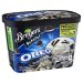 Breyers Ice Cream Cookies N Cream Oreo 1.5QT