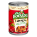 Chef Boyardee Lasagna with Tomato &amp; Meat Sauce 15oz Can