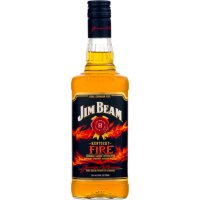 Jim Beam Kentucky Fire Whiskey 750ml product image