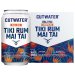 Cutwater Tiki Rum Mai Tai 4 Pack 12oz Cans