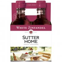 Sutter Home Sweet White Zinfandel 4 pack Wine product image