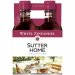 Sutter Home Sweet White Zinfandel 4 pack Wine