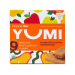 YUMI Organic Apple and Cinnamon Squash Baby Snack Bar - 3.7oz/5ct