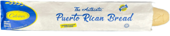 CIDRINES Puerto Rican  Bread