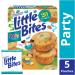 Entenmann's Little Bites Party Cake Mini Muffins 5 Pouches  8.25 Oz Box