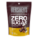 Hershey's Zero Sugar Chocolate with Almonds Candy  Bag 5.1 Oz