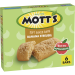 Mott's Soft Baked Banana Streusel Bars 6 Count, 5.76 OZ