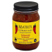 Mateo's Gourmet All Natural Salsa  Medium Heat  Regular 16oz Glass Jar