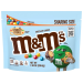 M&amp;Ms Crunchy Cookie Milk Chocolate Candy, Sharing Size  7.4oz