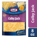 Kraft Colby Jack Finely Shredded Cheese 8oz package