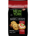 New York Style Cinnamon Raisin Bagel  Crisps  6OZ