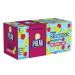 Polar Seltzer Raspberry Lime Sparkling Seltzer 8pk/12 Fl Oz Cans - 12 Oz 