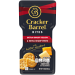 Cracker Barrel Bites Extra Sharp Yellow Cheddar &amp; Extra Sharp White Cheddar W/ Butter Crackers - 1.58 Oz