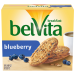 BelVita Blueberry Breakfast Biscuits - 5 Packs (4 Biscuits per pack)