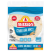 Mission Super Soft Carb Balance Soft Taco Flour Tortillas  12 Oz  8 Count
