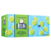 Polar Seltzer Lime Sparkling Water, 8pk/12 Fl Oz Cans - 