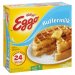 Eggo Waffles Buttermilk 24CT 29.6oz Box