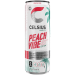 Celsius Sparkling Energy Drink - Peach Vibe, 12 Fl Oz