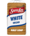Sara Lee White Half Loaf Bread 12oz
