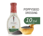 Skinnygirl  Fat-Free  Sugar-Free Poppyseed Salad Dressing  8 Fl Oz