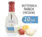 Skinnygirl Fat-Free Sugar-Free Ranch Buttermilk Dressing  8 Oz