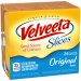Velveeta Cheese Slices 24CT 16oz PKG