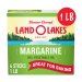 Land O Lakes Margarine Sticks 4 Quarters 1LB Box