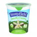 Stonyfield Farm Low Fat French Vanilla Yogurt 32oz Tub