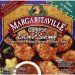 Margaritaville Shrimp Calypso Coconut 10oz PKG